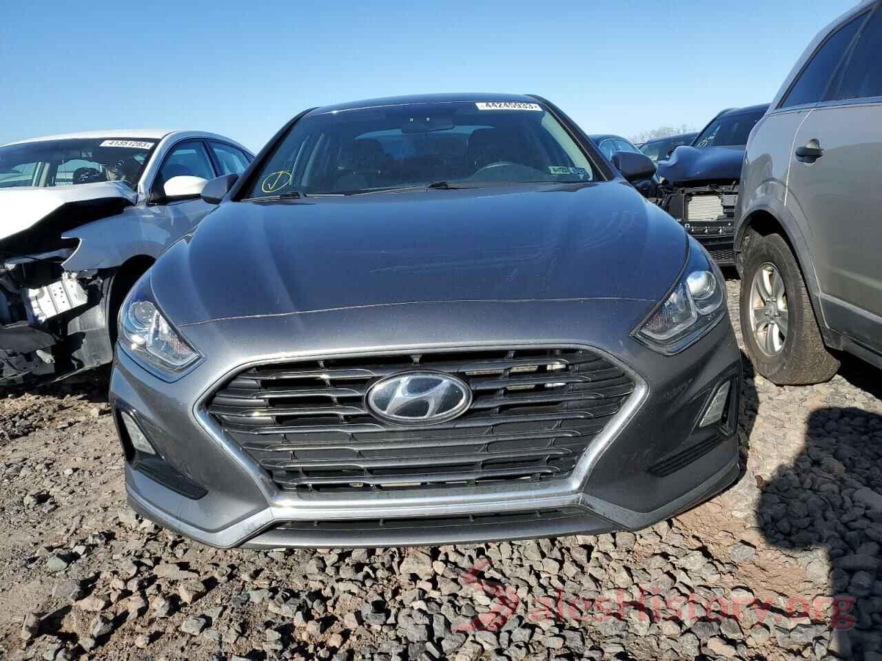 5NPE24AF4JH708458 2018 HYUNDAI SONATA