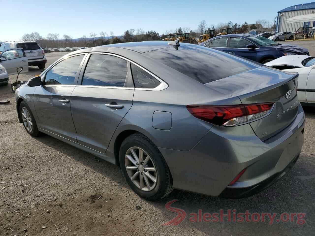 5NPE24AF4JH708458 2018 HYUNDAI SONATA