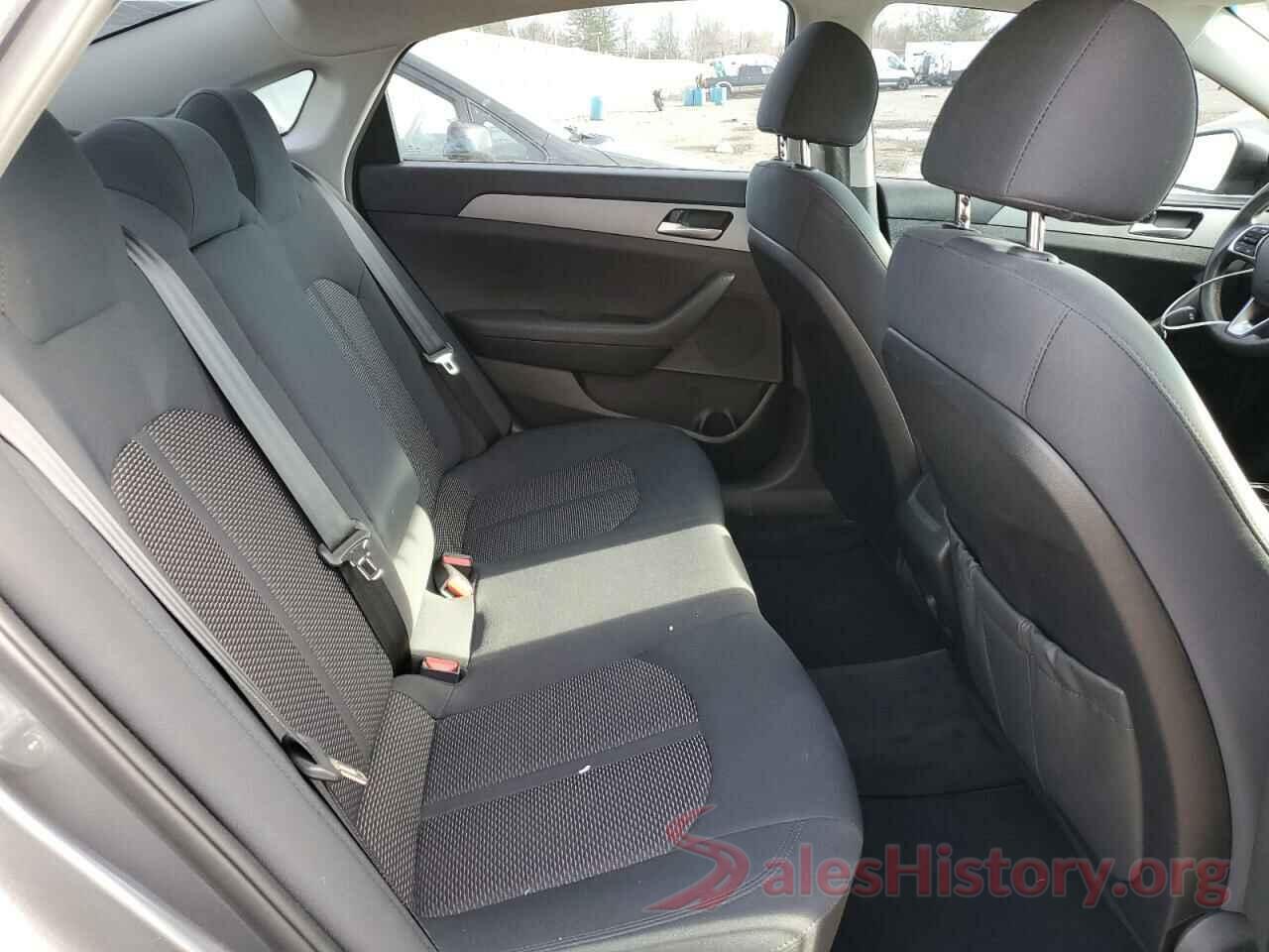 5NPE24AF4JH708458 2018 HYUNDAI SONATA