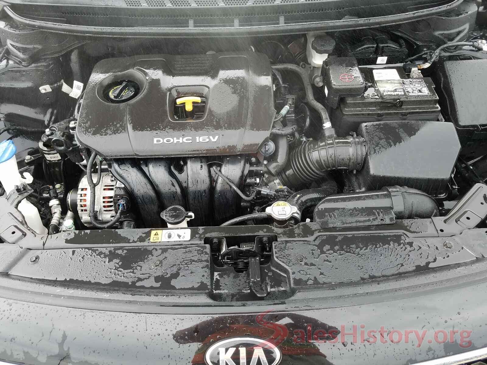 3KPFK4A74HE096404 2017 KIA FORTE