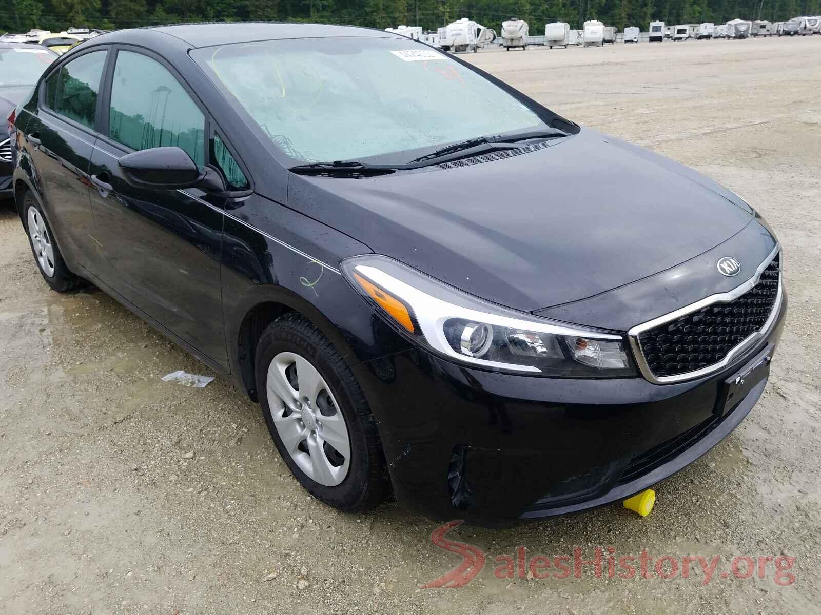 3KPFK4A74HE096404 2017 KIA FORTE