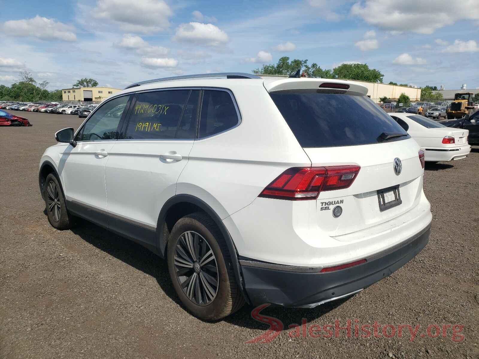 3VV2B7AX7KM152978 2019 VOLKSWAGEN TIGUAN