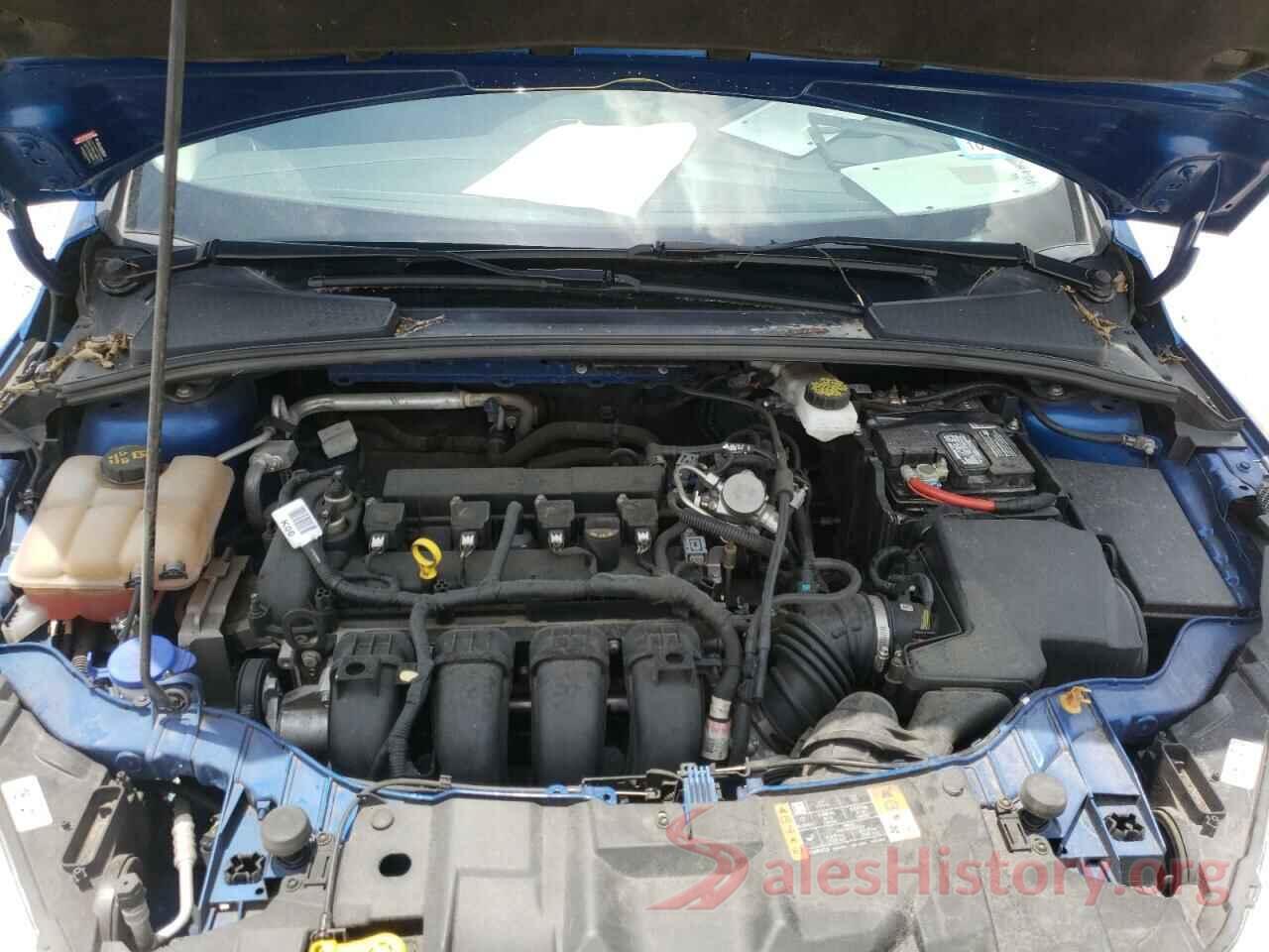 1FADP3K23JL330718 2018 FORD FOCUS