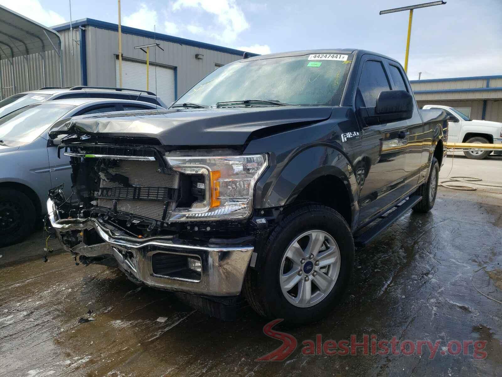 1FTEX1CB4LKF00336 2020 FORD F150