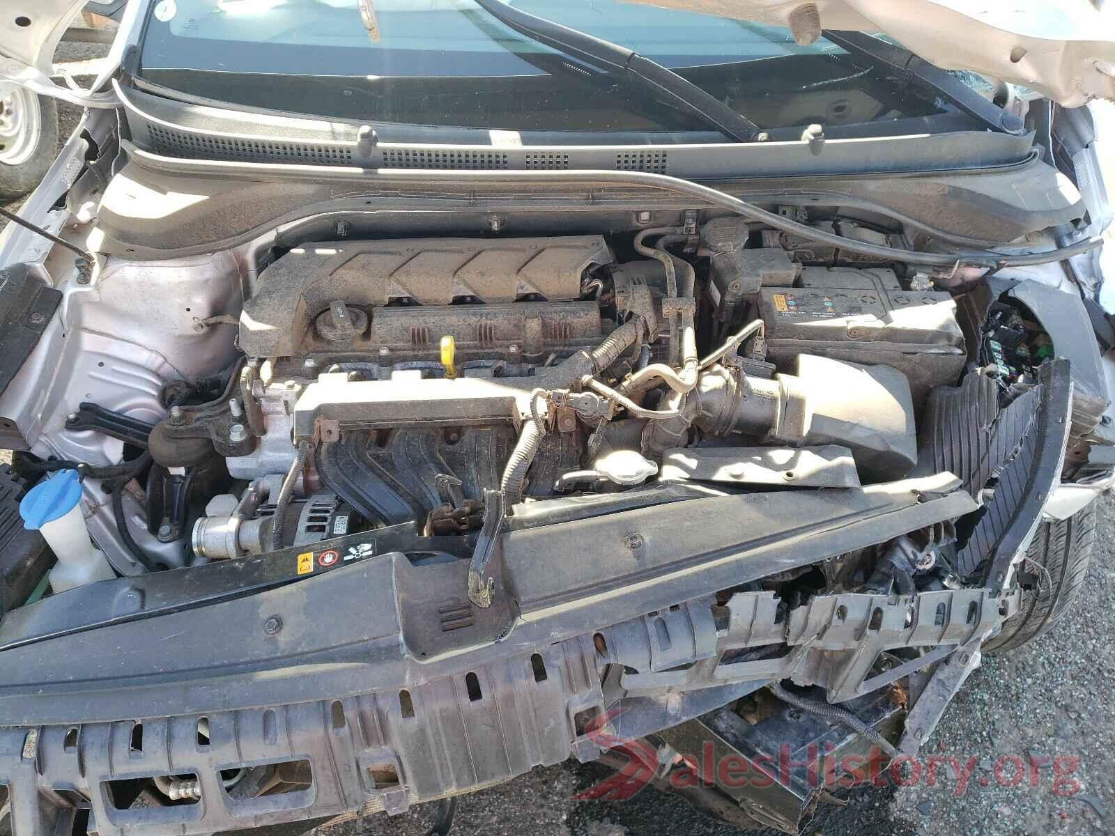 3KPC24A64LE110269 2020 HYUNDAI ACCENT