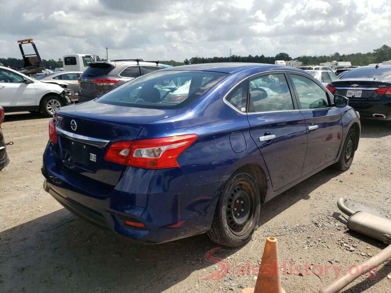 3N1AB7AP5JY325451 2018 NISSAN SENTRA