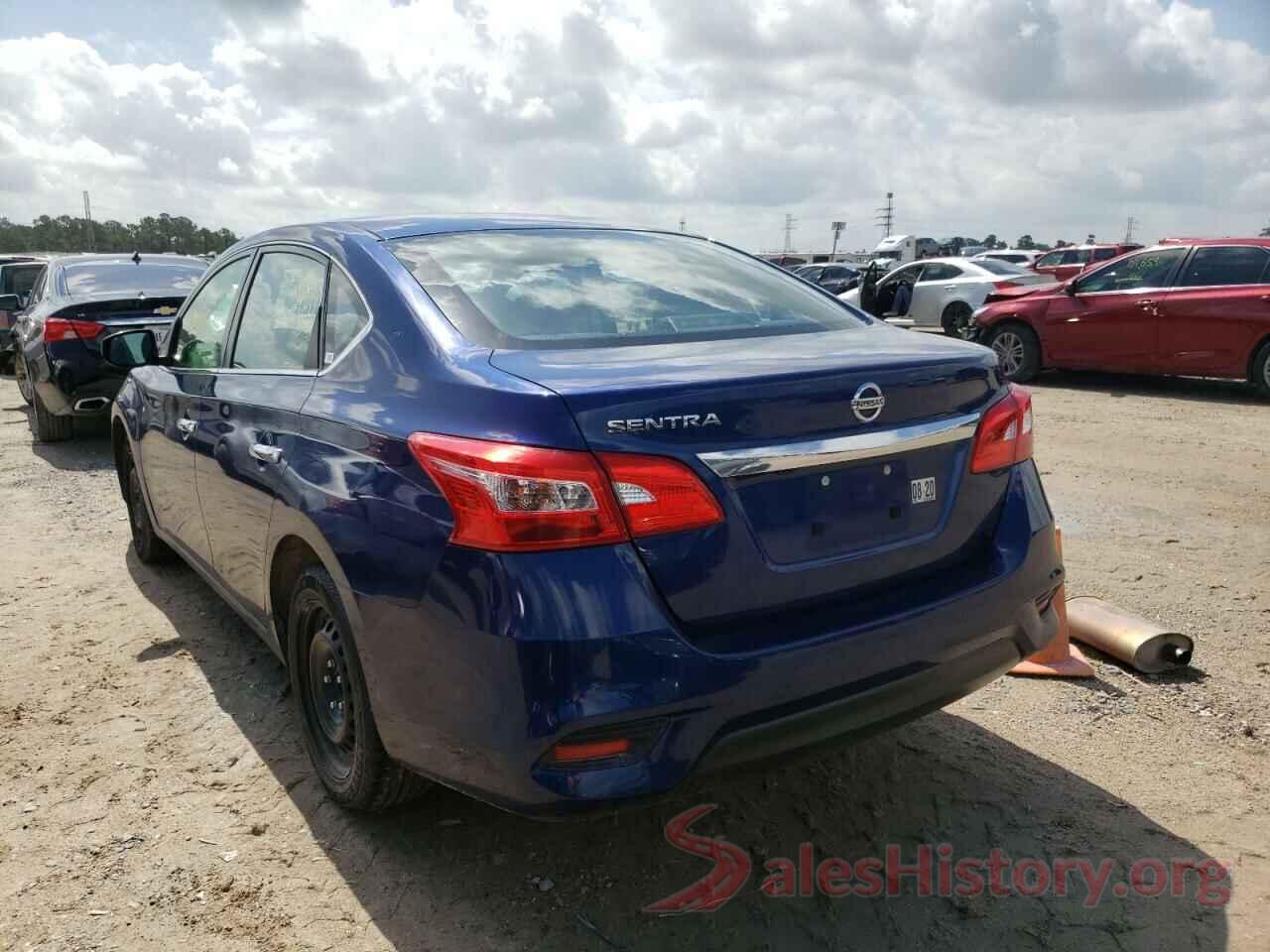 3N1AB7AP5JY325451 2018 NISSAN SENTRA