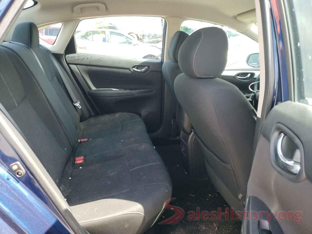 3N1AB7AP5JY325451 2018 NISSAN SENTRA