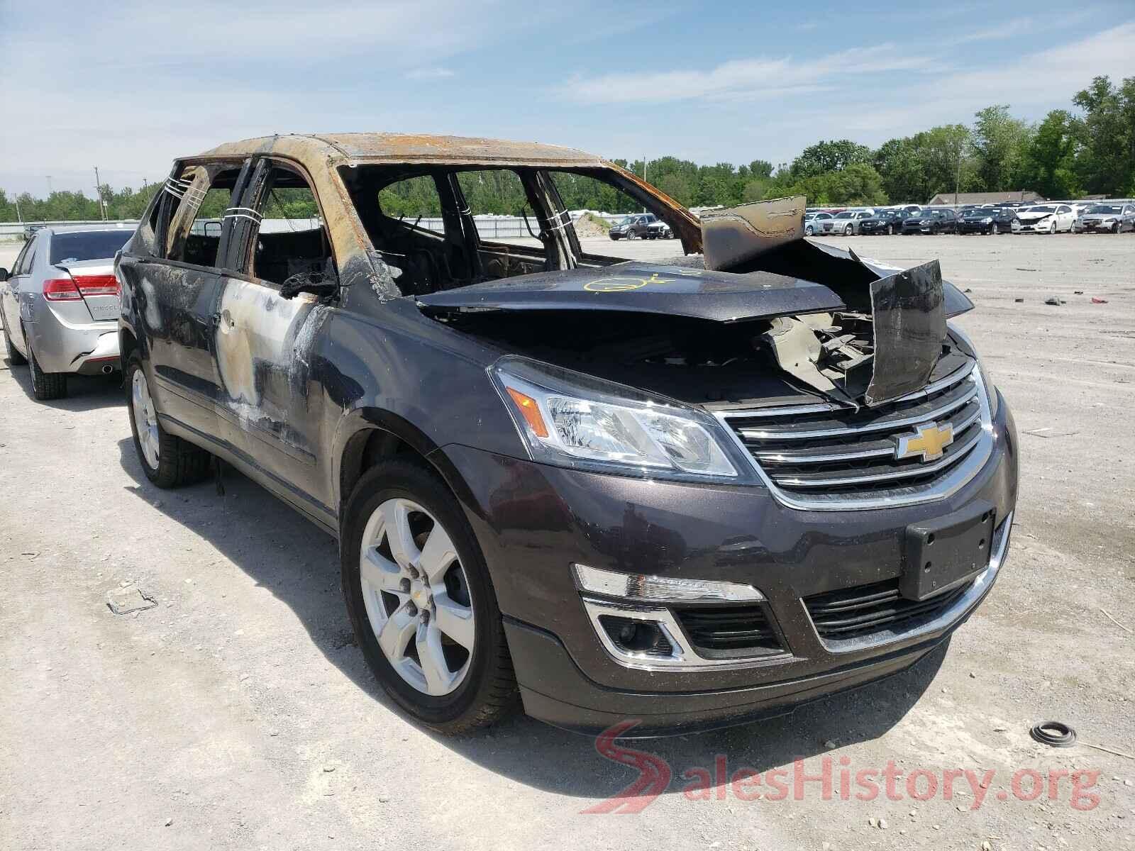 1GNKVGKD0GJ100565 2016 CHEVROLET TRAVERSE