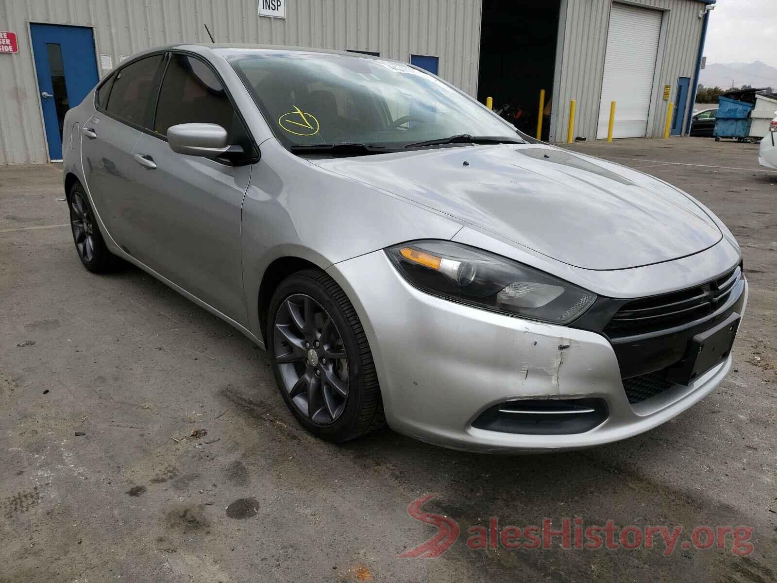 1C3CDFAA4GD516915 2016 DODGE DART