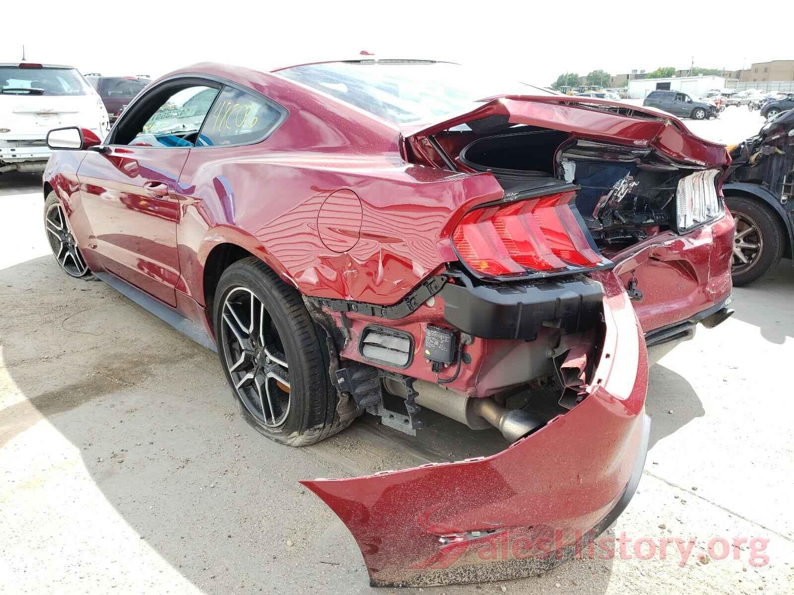 1FA6P8TH2J5106014 2018 FORD MUSTANG