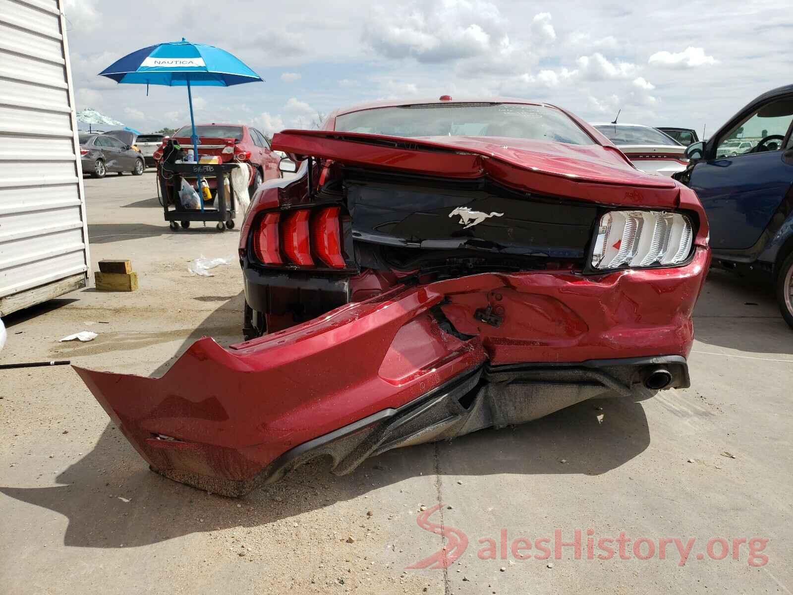 1FA6P8TH2J5106014 2018 FORD MUSTANG