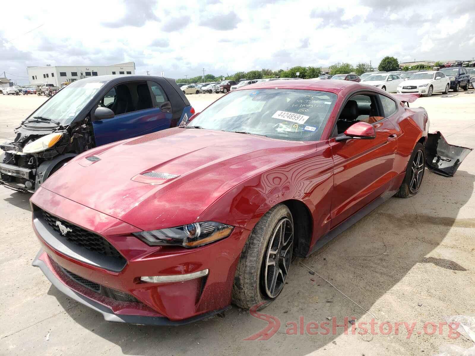 1FA6P8TH2J5106014 2018 FORD MUSTANG