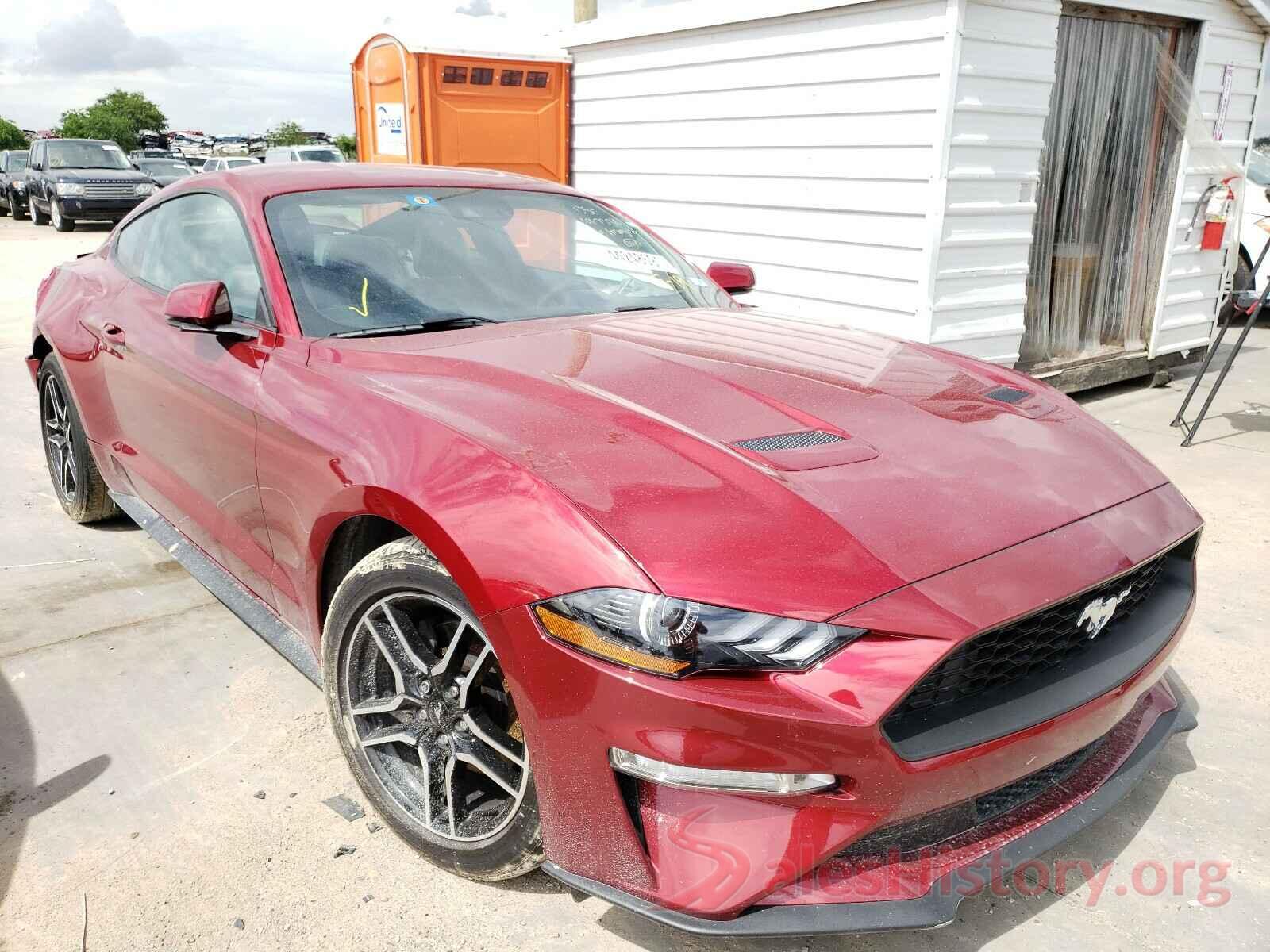 1FA6P8TH2J5106014 2018 FORD MUSTANG