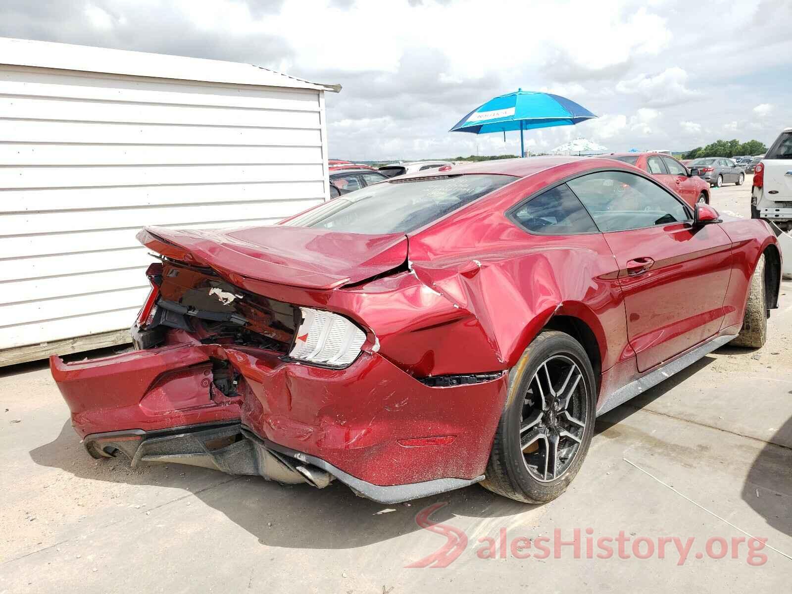 1FA6P8TH2J5106014 2018 FORD MUSTANG