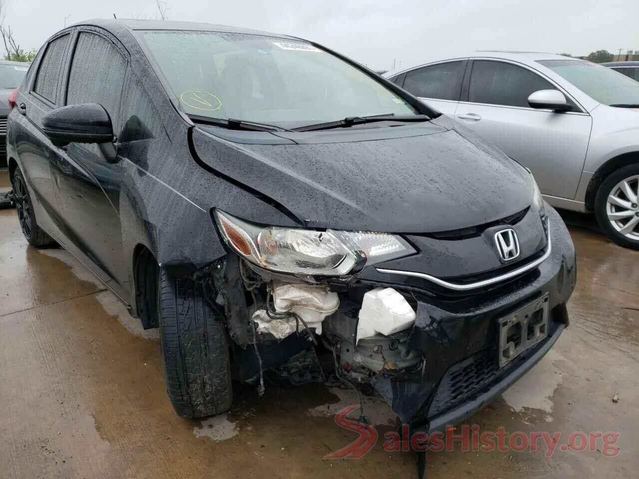 JHMGK5H7XGX010607 2016 HONDA FIT