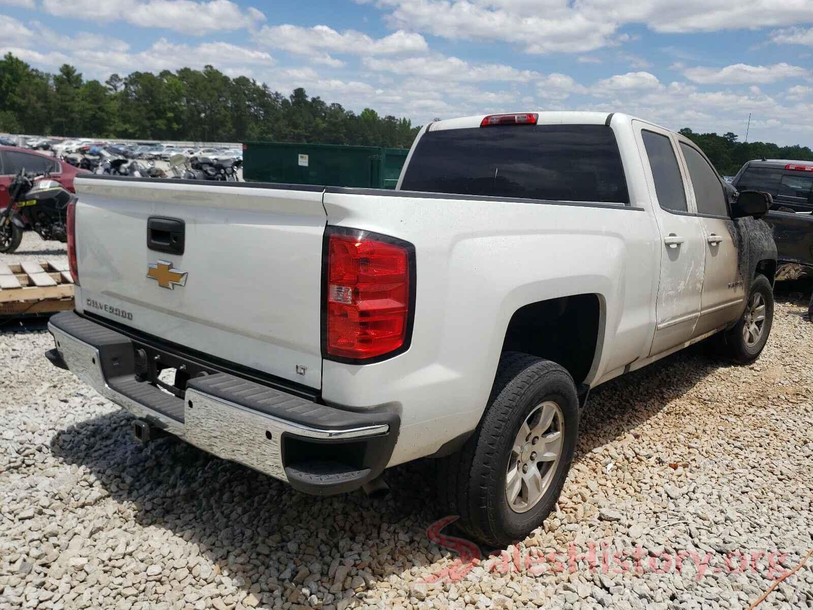 1GCRCREH8JZ131658 2018 CHEVROLET SILVERADO