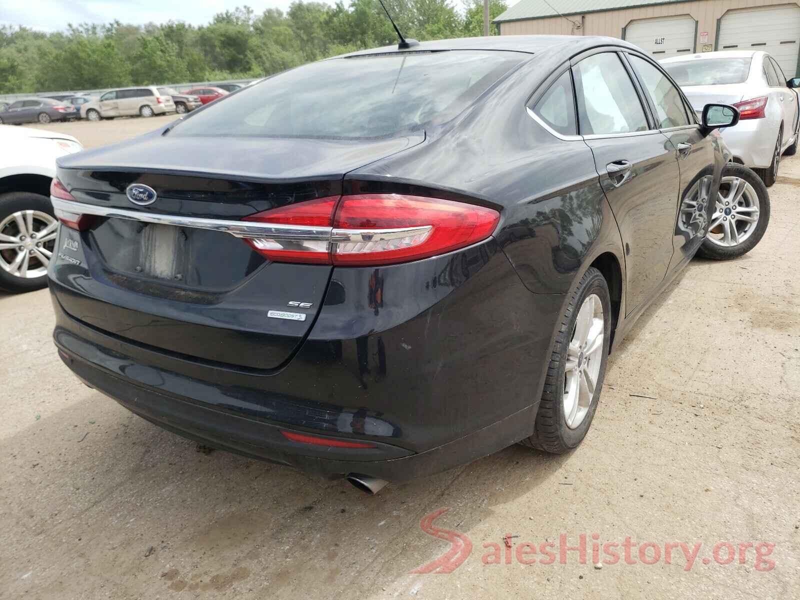 3FA6P0HD8JR157800 2018 FORD FUSION