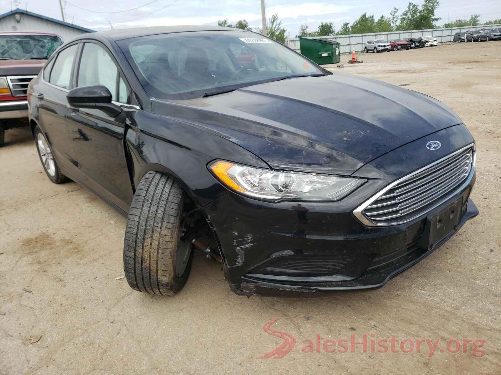 3FA6P0HD8JR157800 2018 FORD FUSION