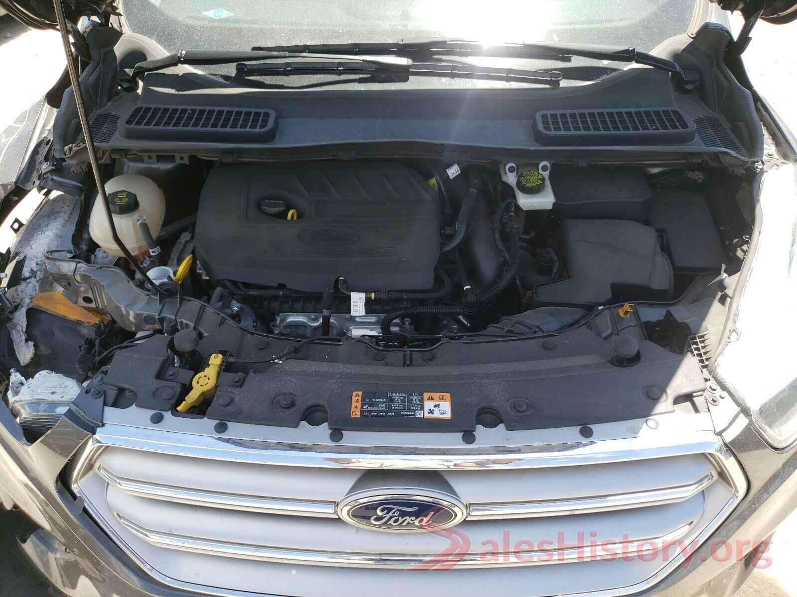 1FMCU0GD7HUA52669 2017 FORD ESCAPE