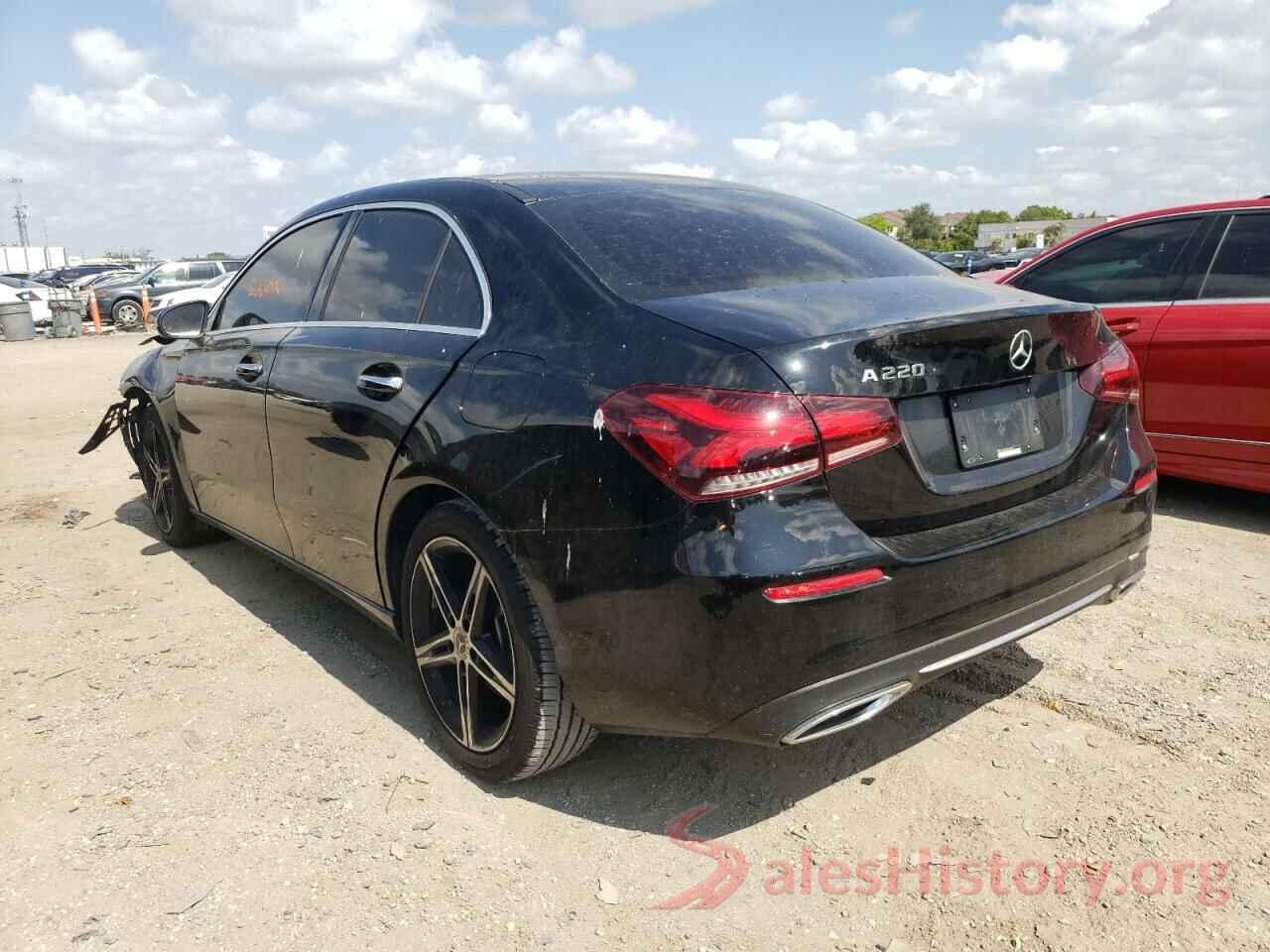 WDD3G4EB5KW028781 2019 MERCEDES-BENZ ALL OTHER