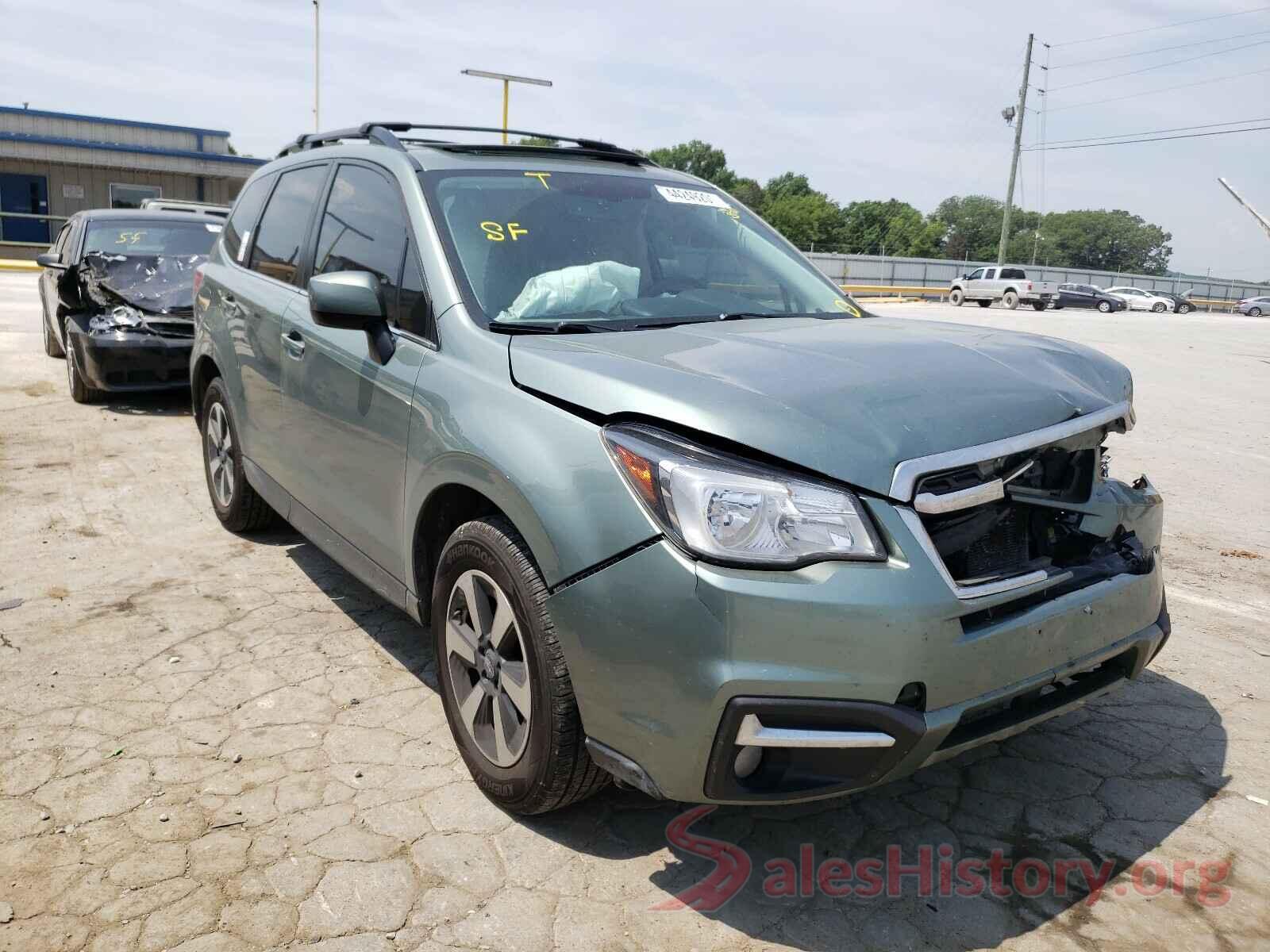 JF2SJAJC7HH573402 2017 SUBARU FORESTER