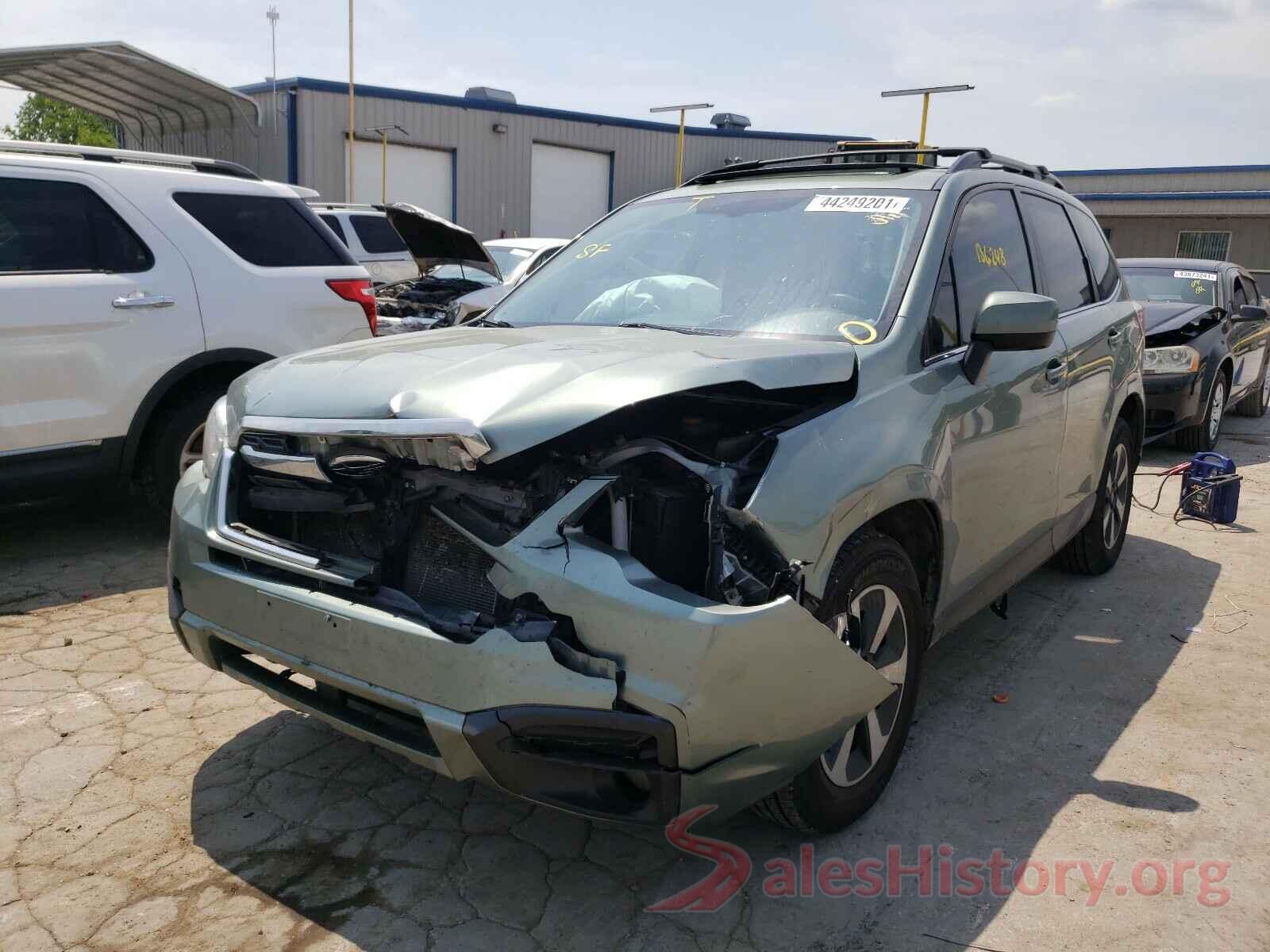 JF2SJAJC7HH573402 2017 SUBARU FORESTER