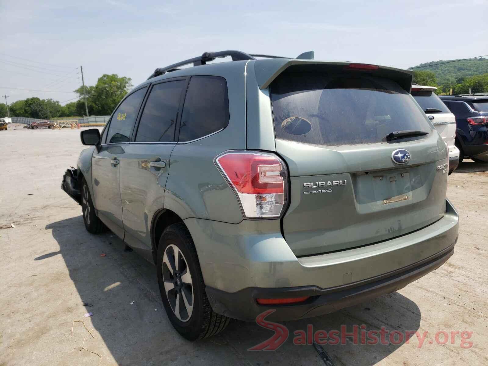 JF2SJAJC7HH573402 2017 SUBARU FORESTER