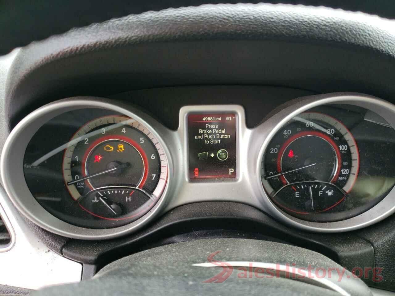 3C4PDCAB9JT529259 2018 DODGE JOURNEY