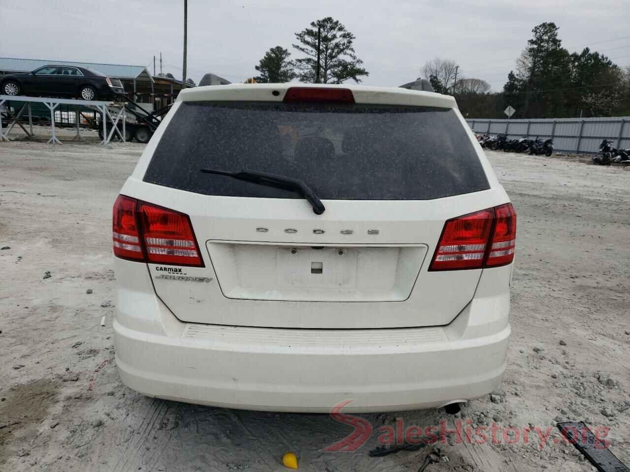 3C4PDCAB9JT529259 2018 DODGE JOURNEY