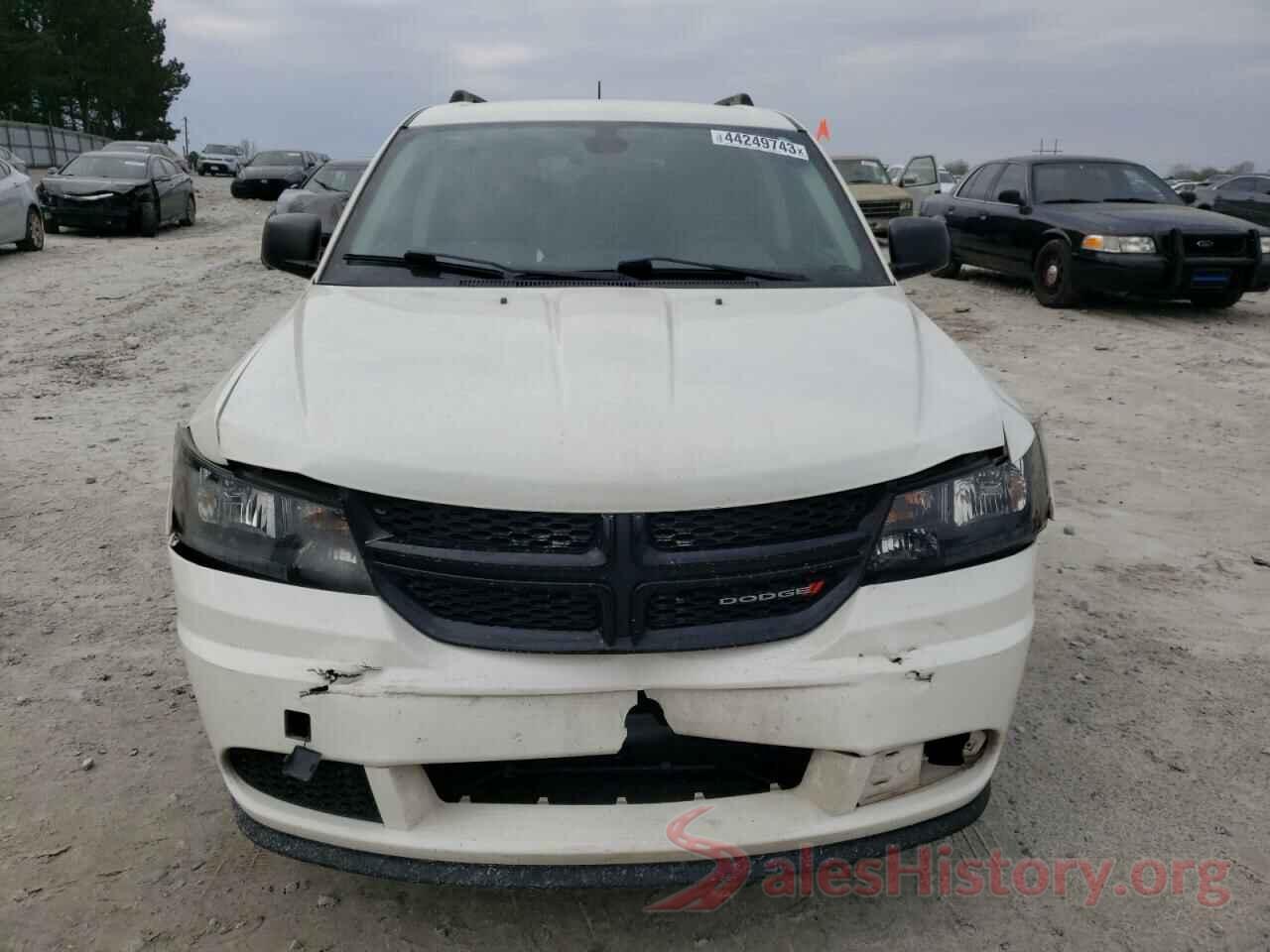 3C4PDCAB9JT529259 2018 DODGE JOURNEY