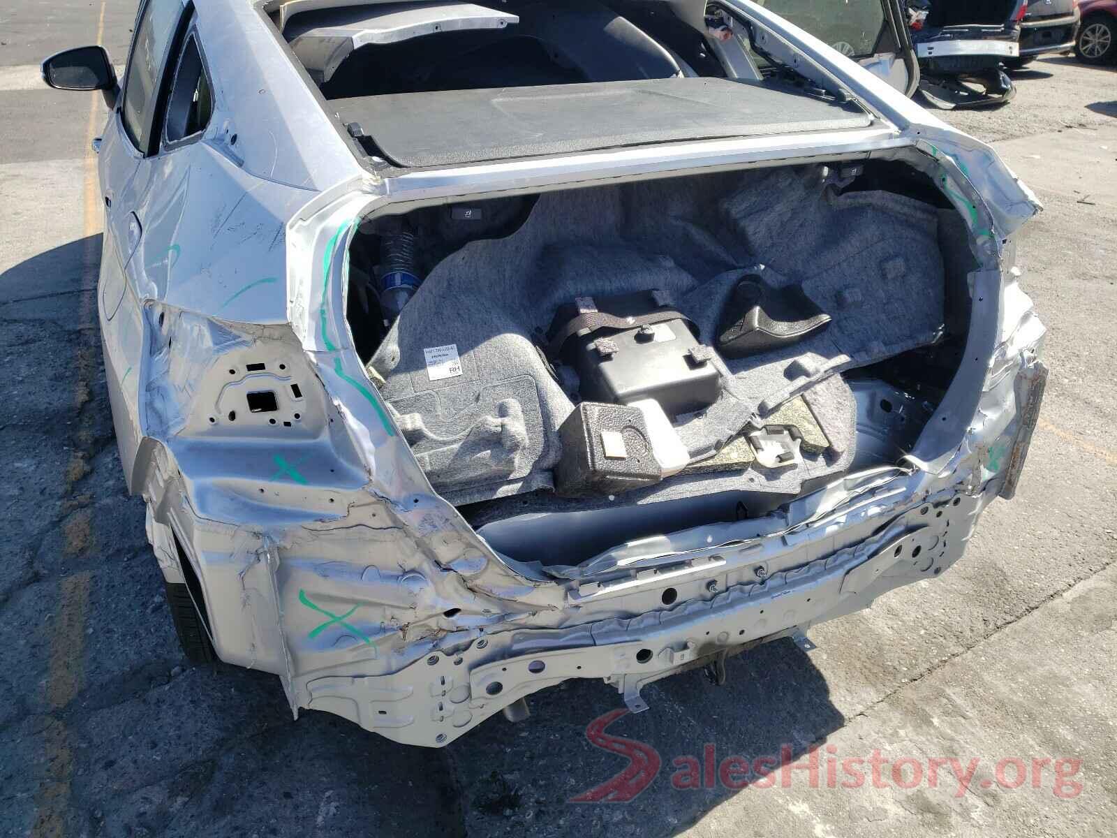 JHMZC5F11LC001283 2020 HONDA CLARITY