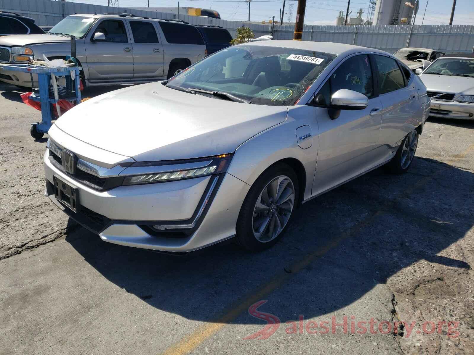 JHMZC5F11LC001283 2020 HONDA CLARITY