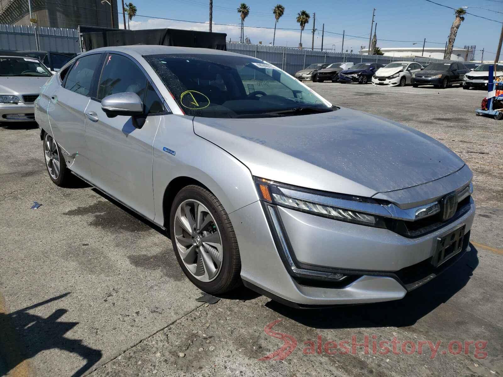 JHMZC5F11LC001283 2020 HONDA CLARITY