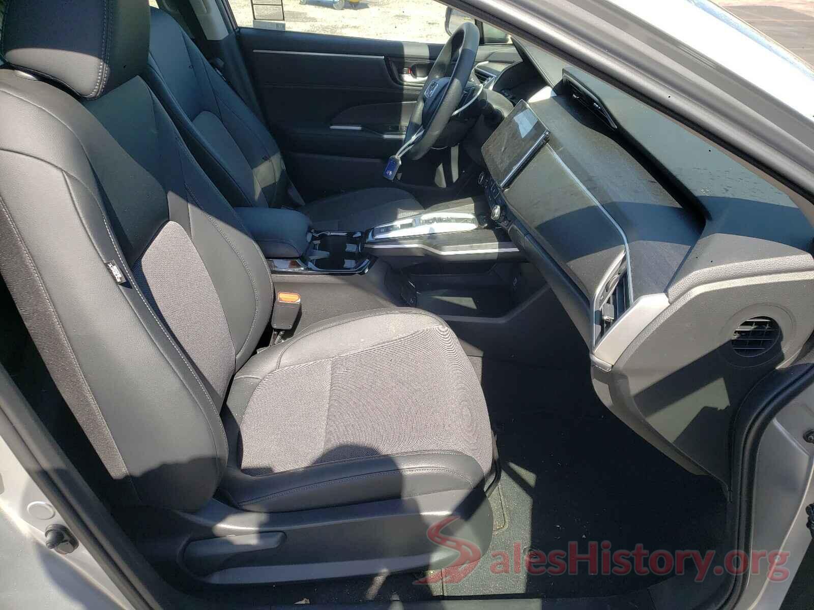 JHMZC5F11LC001283 2020 HONDA CLARITY