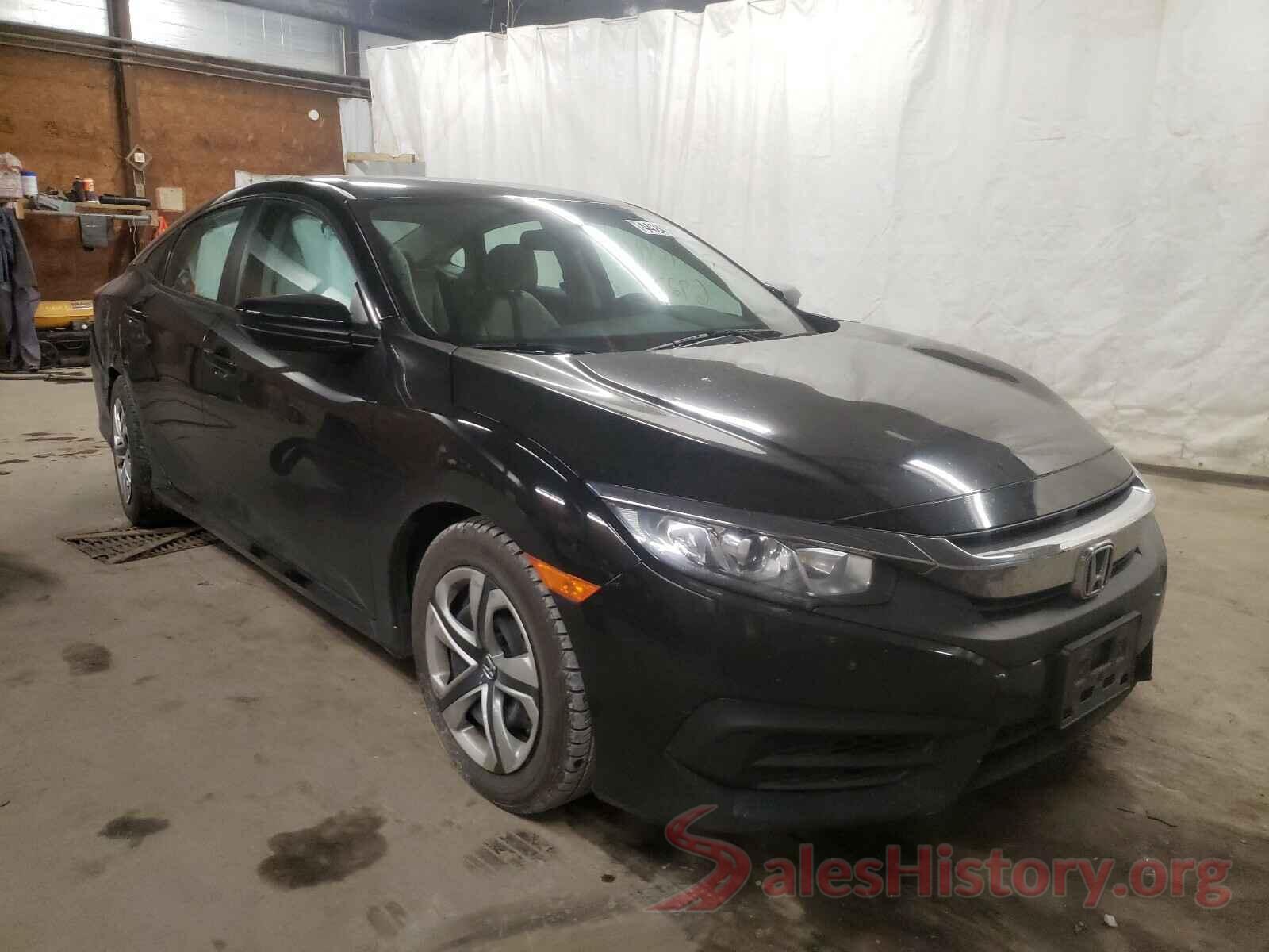 2HGFC2F59JH537108 2018 HONDA CIVIC