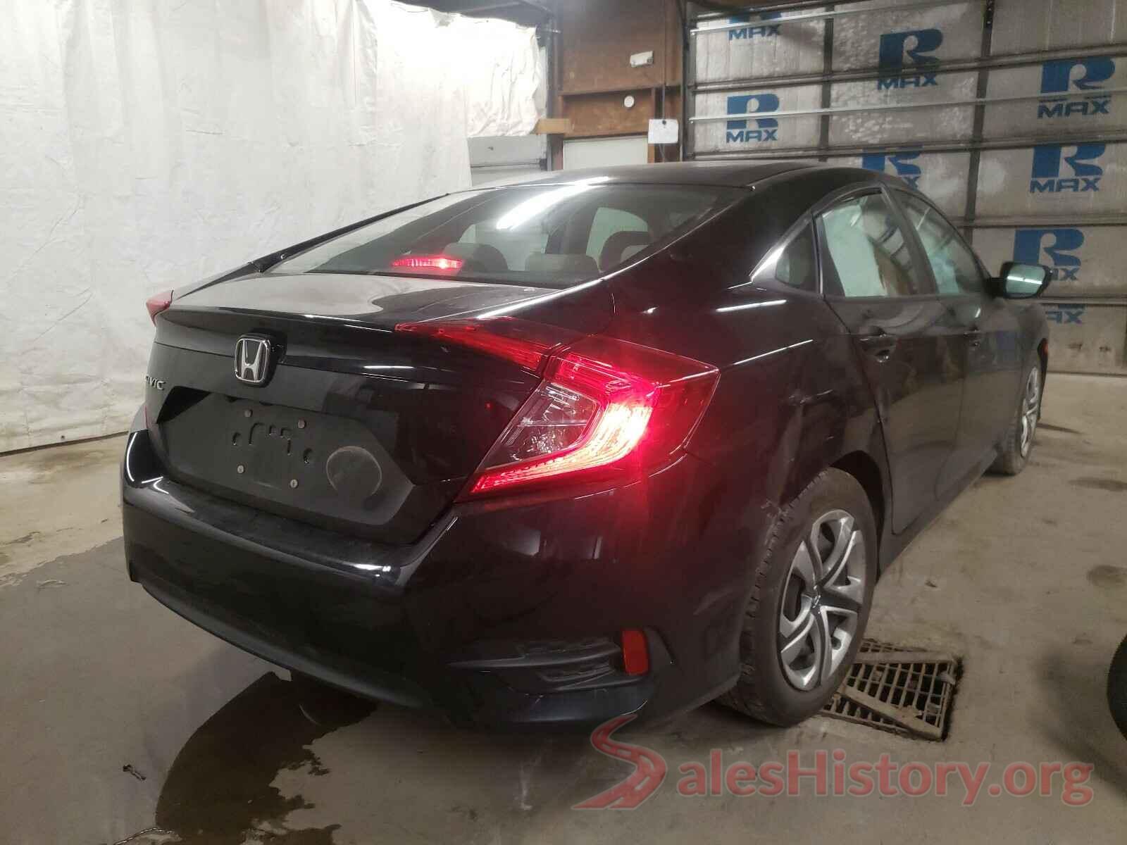 2HGFC2F59JH537108 2018 HONDA CIVIC