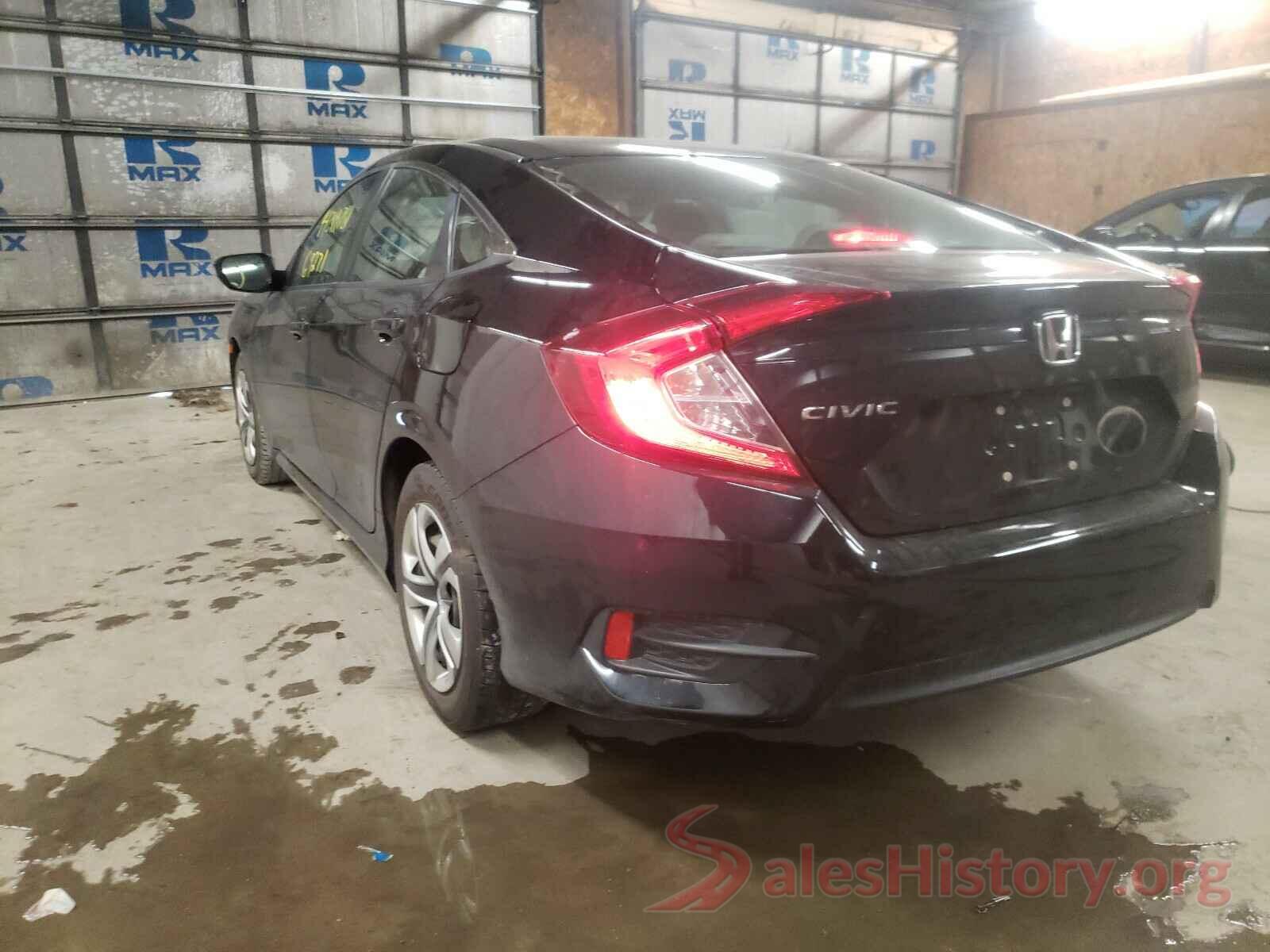 2HGFC2F59JH537108 2018 HONDA CIVIC