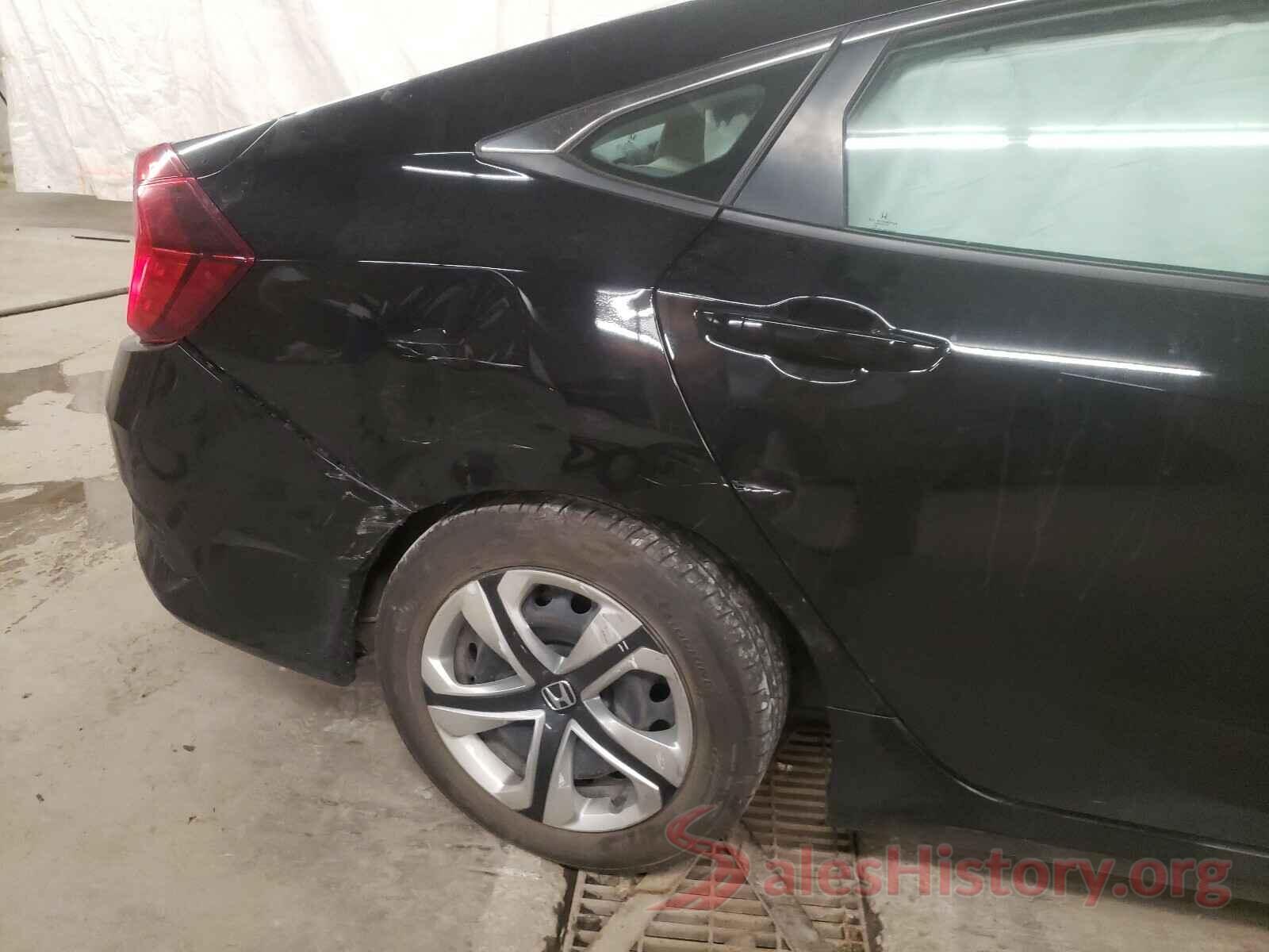 2HGFC2F59JH537108 2018 HONDA CIVIC