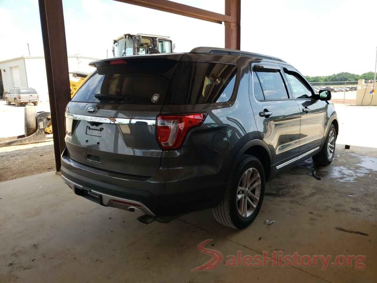 1FM5K7D82HGC99319 2017 FORD EXPLORER