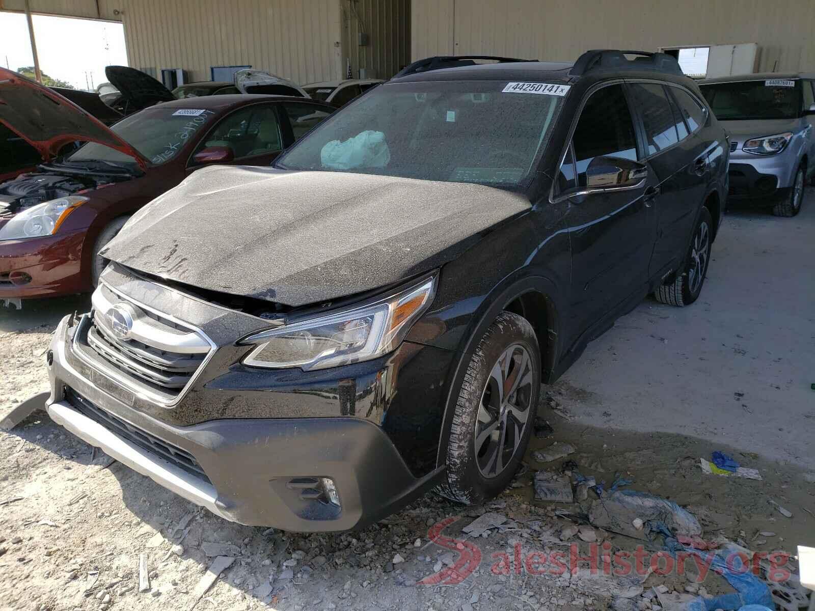 4S4BTANC4L3175729 2020 SUBARU OUTBACK