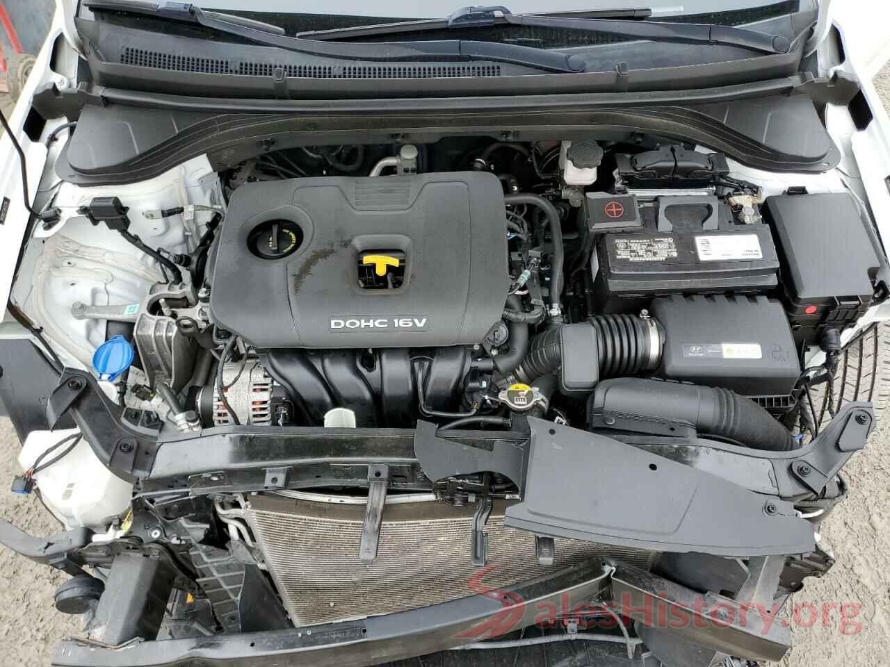 5NPD84LF5JH332795 2018 HYUNDAI ELANTRA