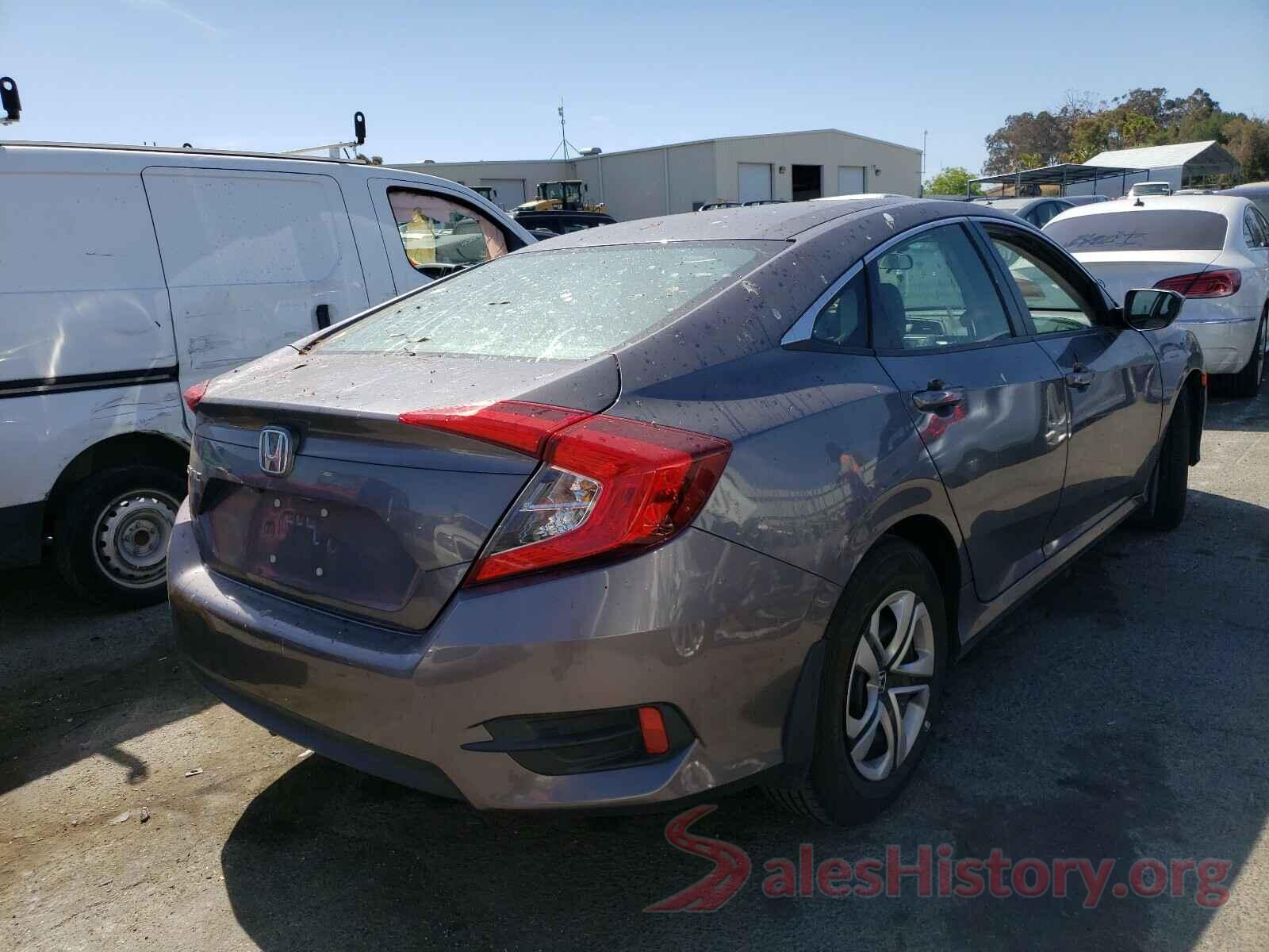 19XFC2F56GE096556 2016 HONDA CIVIC