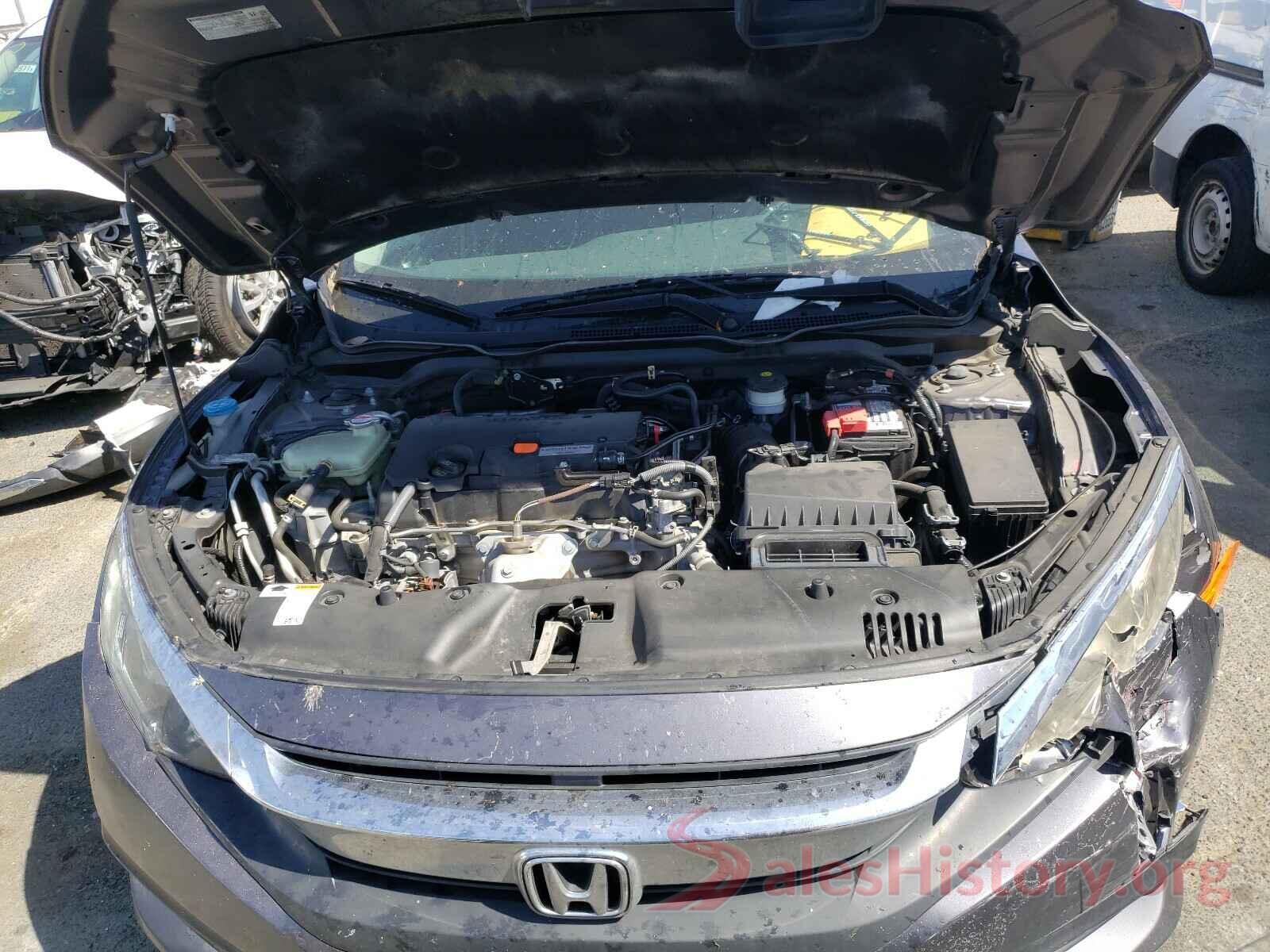 19XFC2F56GE096556 2016 HONDA CIVIC