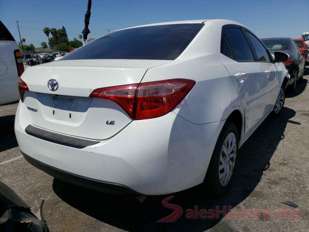 5YFBURHE3JP800977 2018 TOYOTA COROLLA