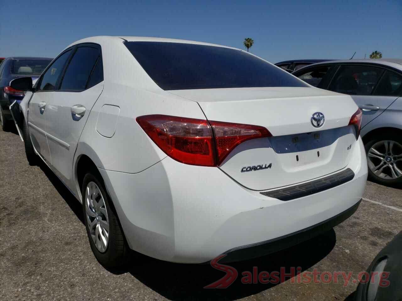 5YFBURHE3JP800977 2018 TOYOTA COROLLA