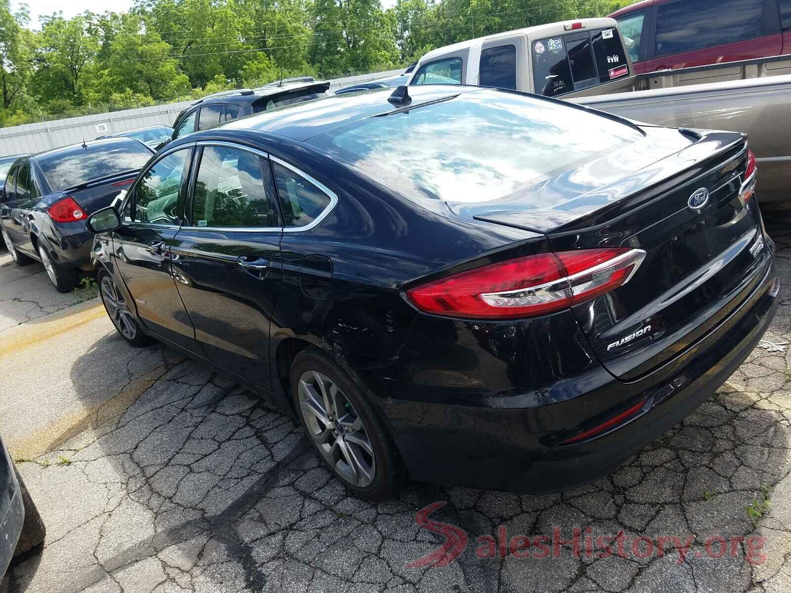 3FA6P0RU6KR141532 2019 FORD FUSION