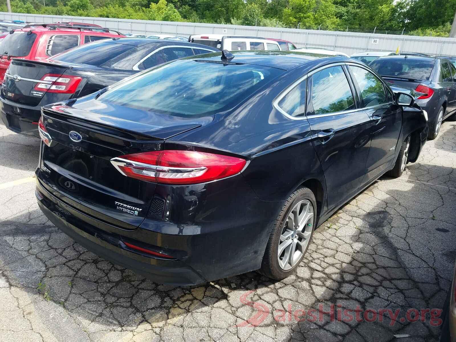 3FA6P0RU6KR141532 2019 FORD FUSION