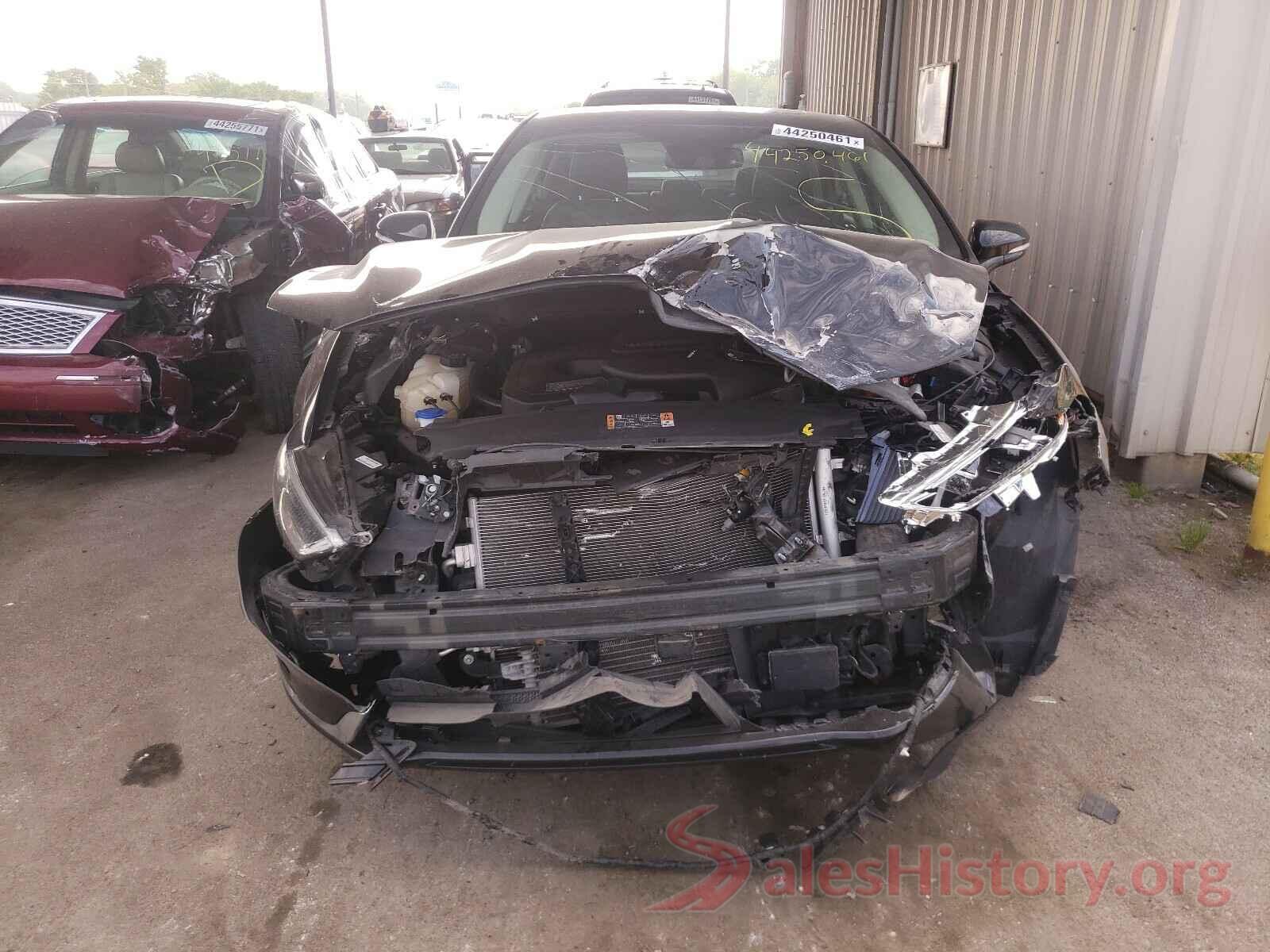 3FA6P0RU6KR141532 2019 FORD FUSION