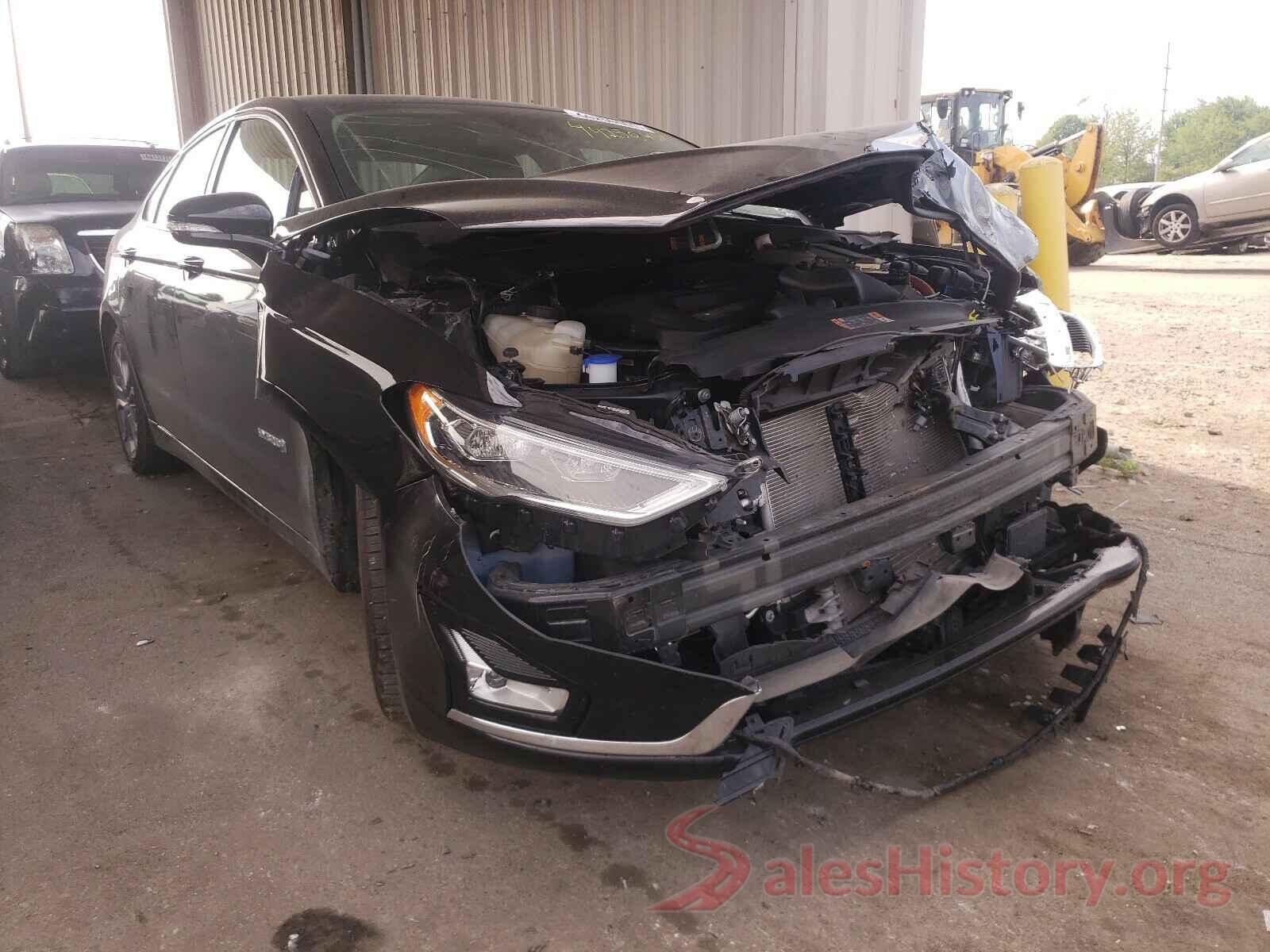 3FA6P0RU6KR141532 2019 FORD FUSION